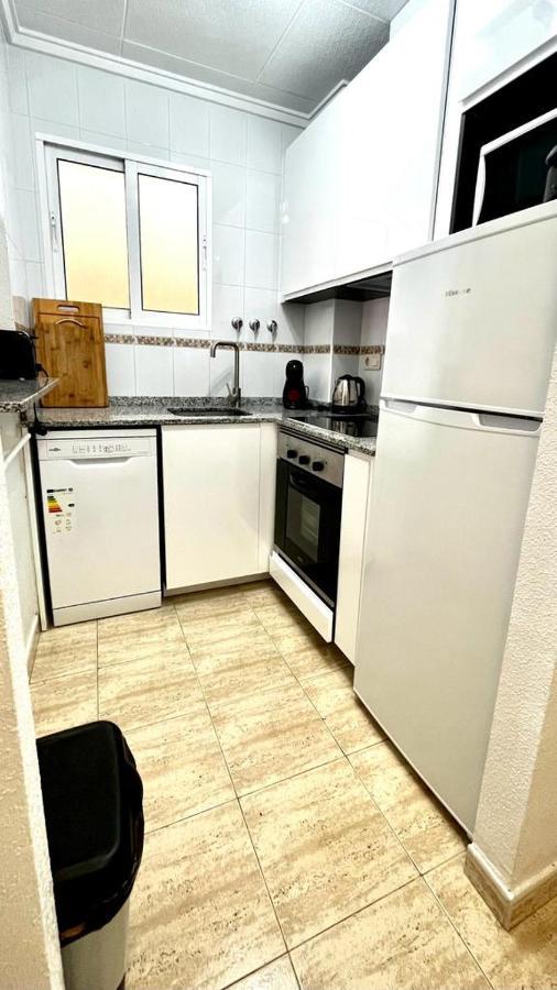 Apartment Cozy And Bright Locos Torrevieja