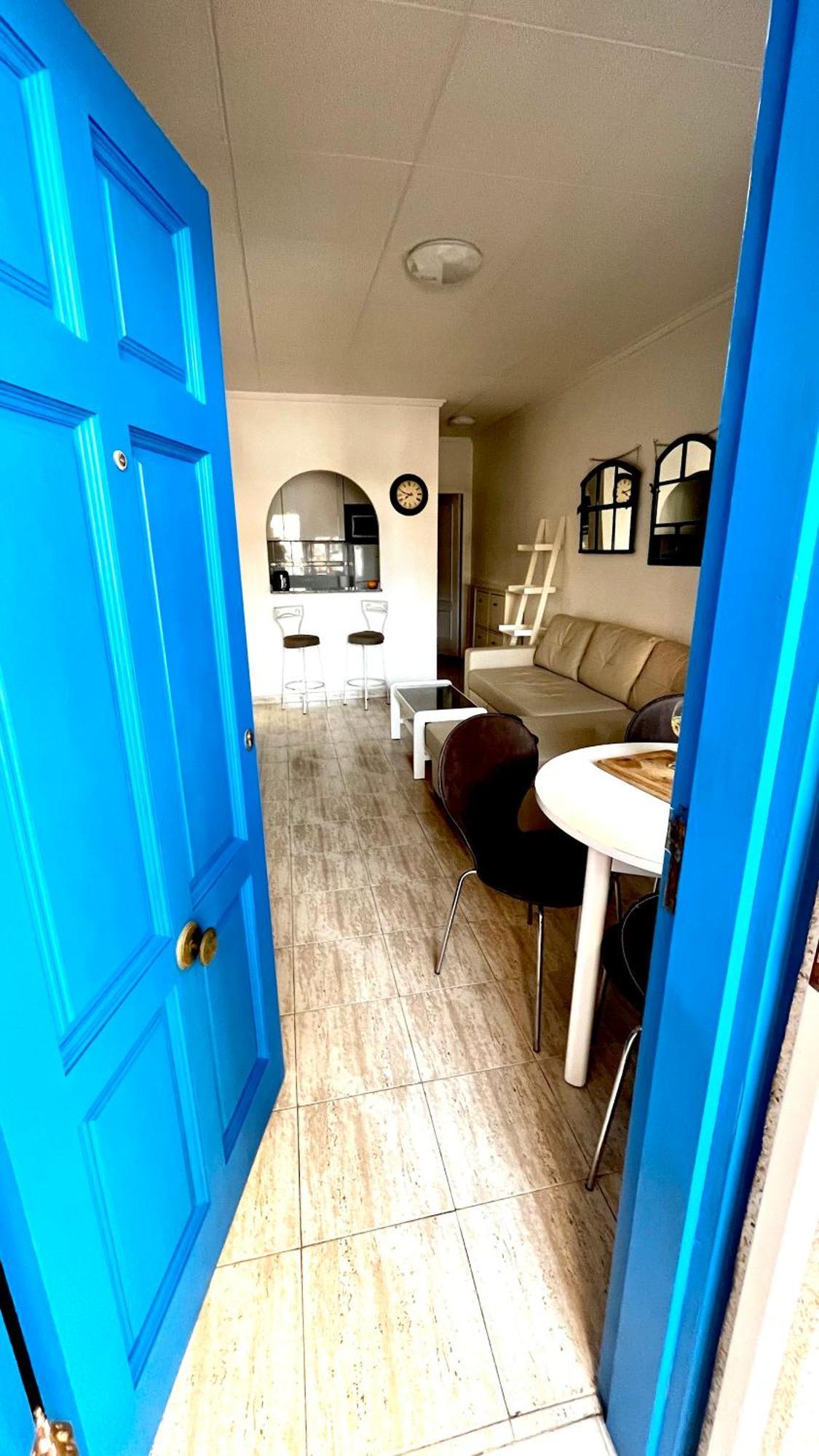 Apartment Cozy And Bright Locos