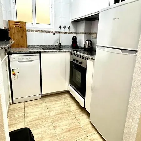 Cozy And Bright Apartment Los Locos Torrevieja Exterior foto